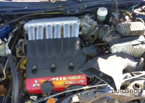 2009 Mitsubishi Eclipse Gt from USA, damaged, VIN 4A3AK34T69E014521